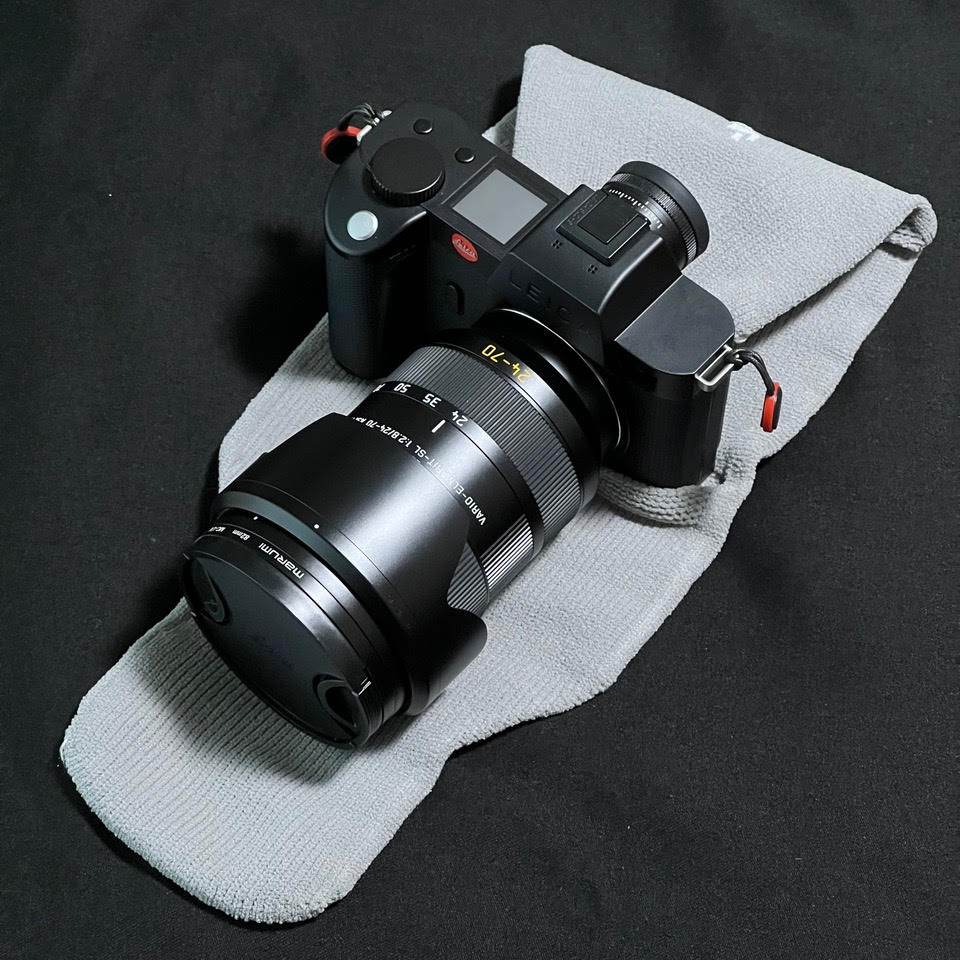 Leica SL2-S  _go（アンドゴー）使用事例