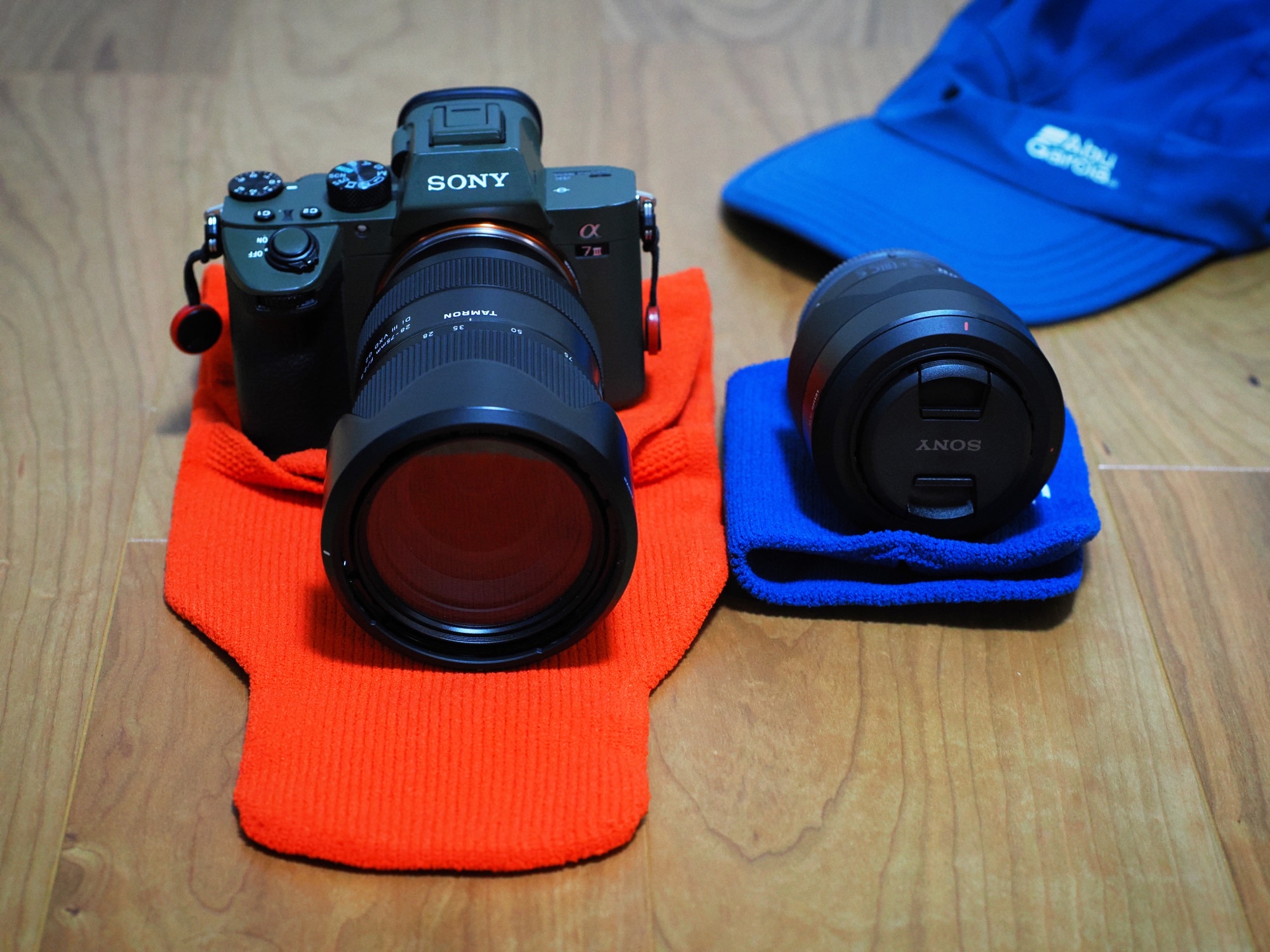 Sony α7III _go（アンドゴー）使用事例