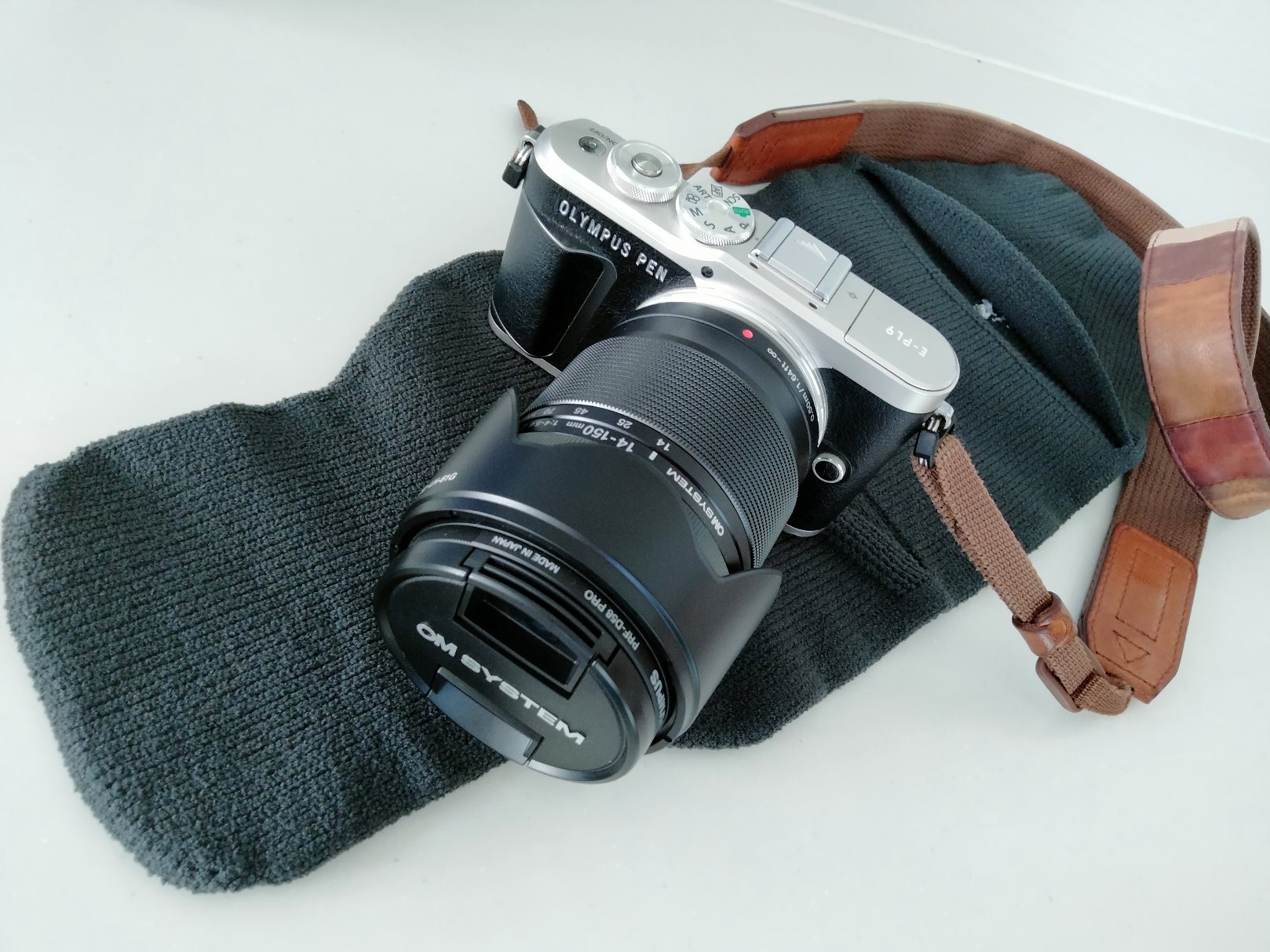 OLYMPUS PEN E-PL9 | _go（アンドゴー）使用事例