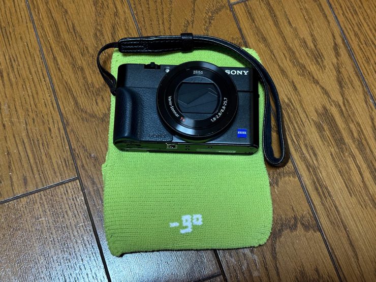 SONY RX100M5A | _go（アンドゴー）使用事例
