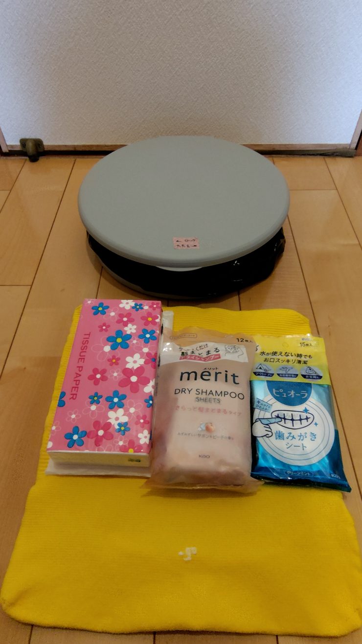防災グッズ