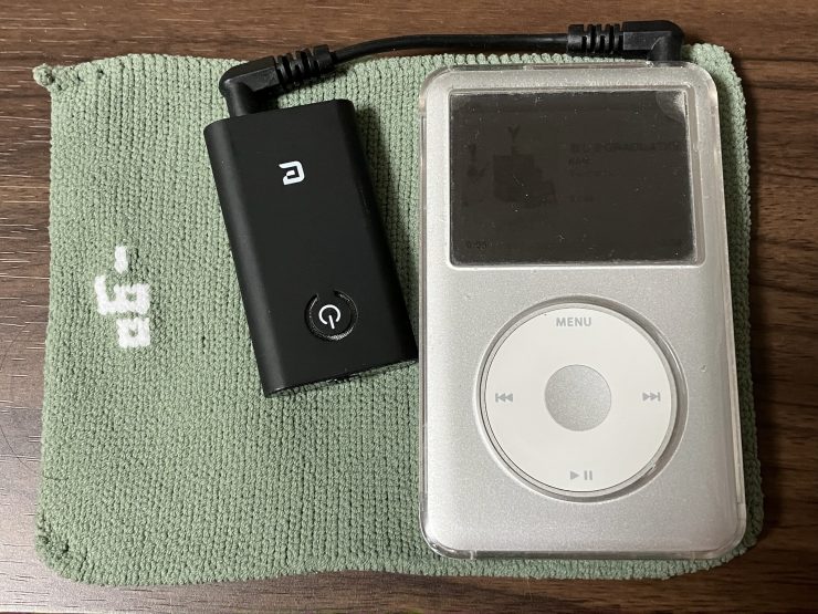 音楽のお供セット