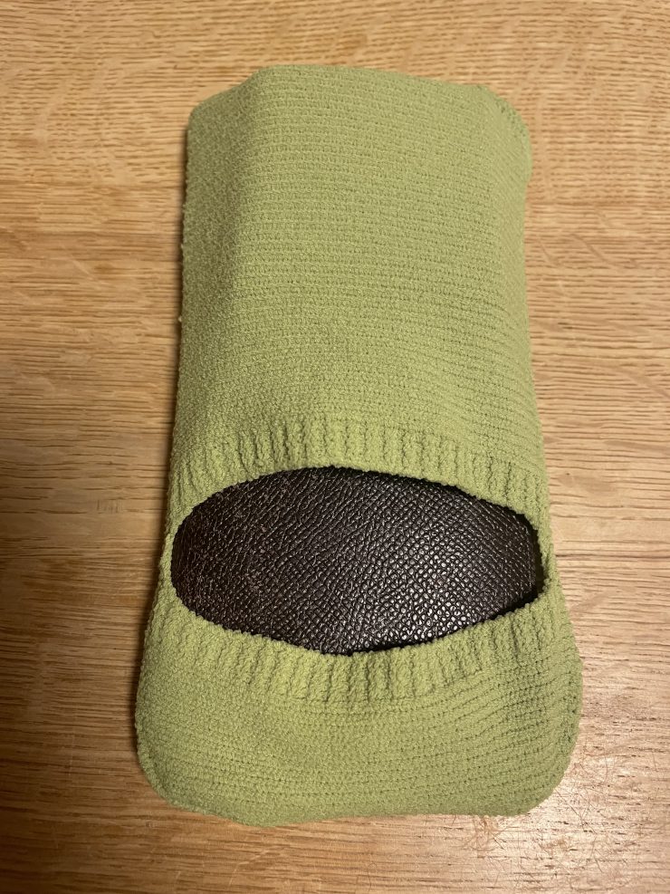 普段のバッグのお財布セット