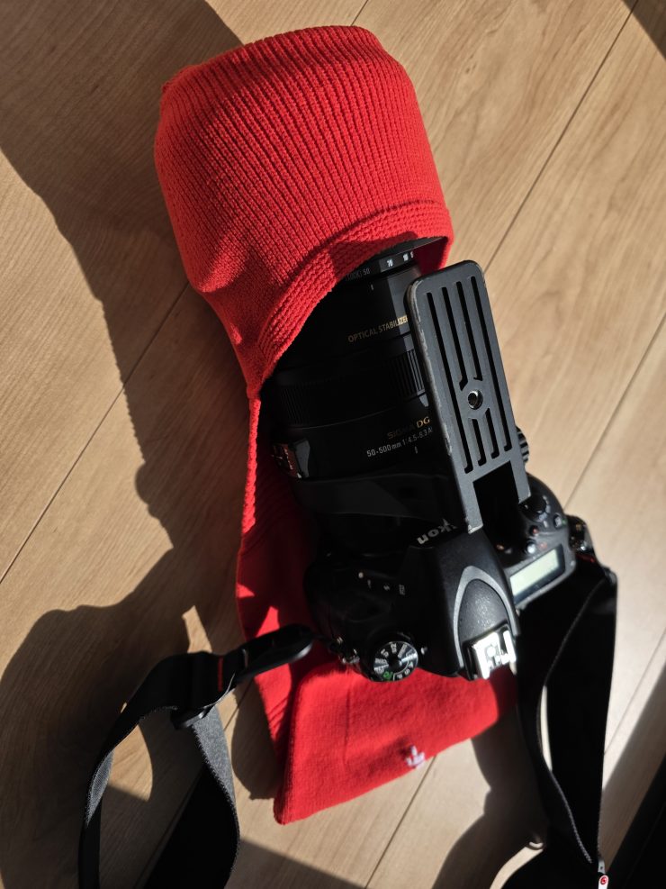 _goとNikonD750