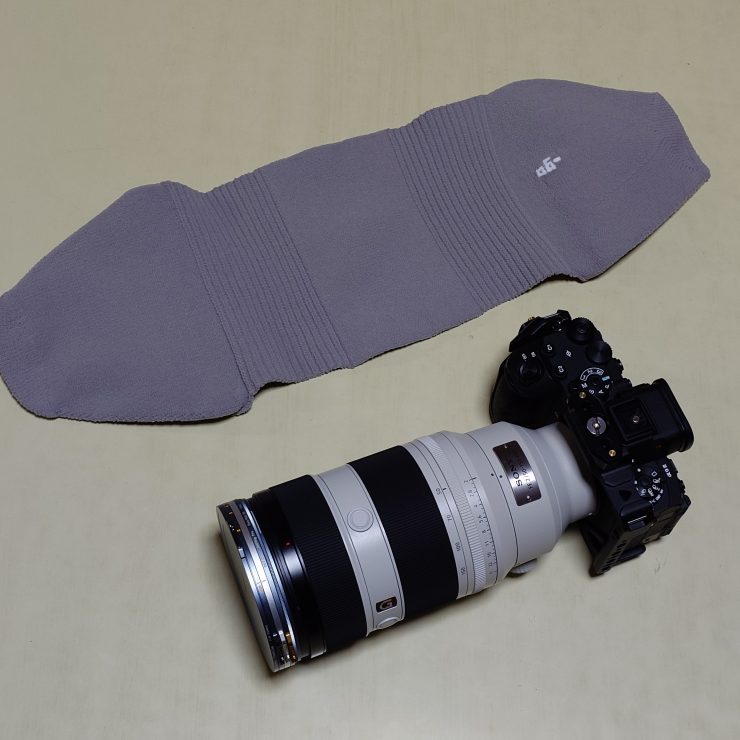 SONY α9 III ＋ FE 50-150mm F2 GMと_go polygon XL