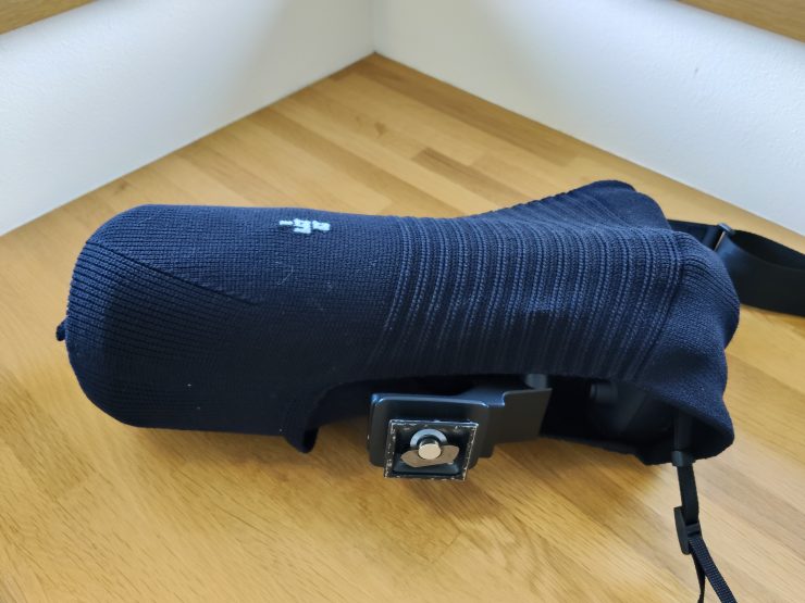 Canon EOS7D markⅡと_go polygon W for camera XL