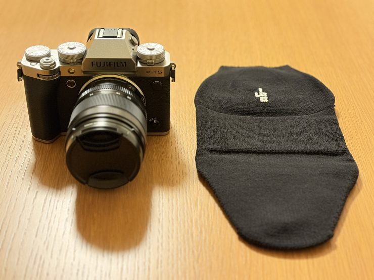 FUJIFILM X-T5＋XF16-50mm F2.8-4.8 と polygon S 試作モデル