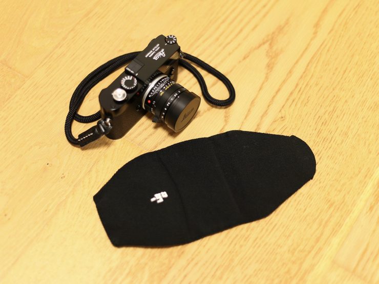 Leica M11＋アポ・ズミクロンM 35mmと polygon S 試作モデル