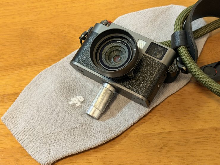 FUJIFILM X half と_go polygon S