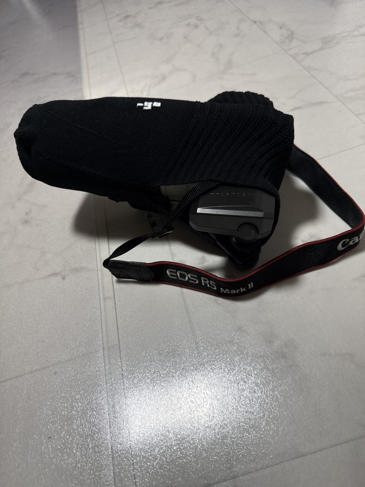 Canon R5MarkⅡ