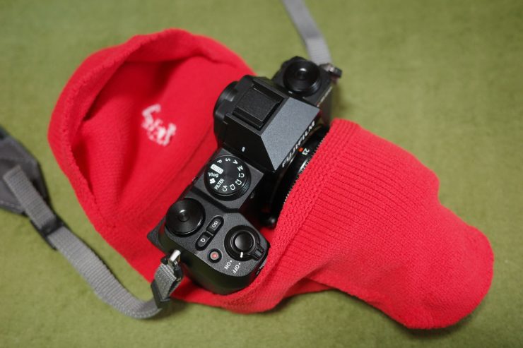 FUJIFILM X-S20＋XF23mmF1.4 と polygon S 試作モデル
