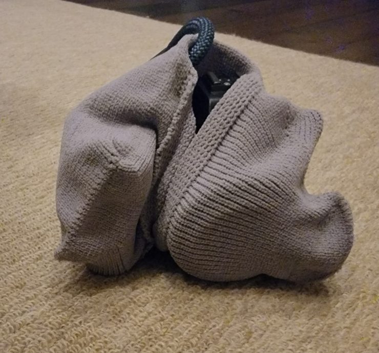 ふだんの生活で、荷物にポイッと追加