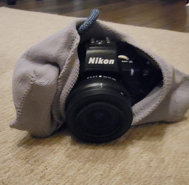ふだんの生活で、荷物にポイッと追加