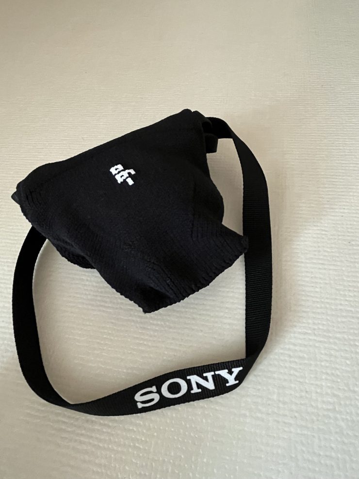 SONY VLOGCAM ZV-E10＋E PZ 16-50mm F3.5-5.6 OSS II と polygon S 試作モデル