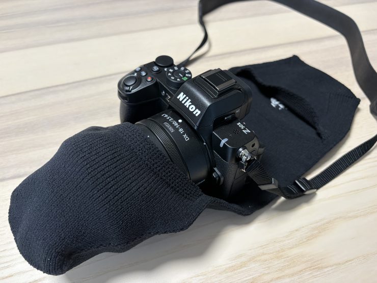 Nikon Z50II + NIKKOR Z DX 18-140mm f3.5-6.3 VR/_go polygon M