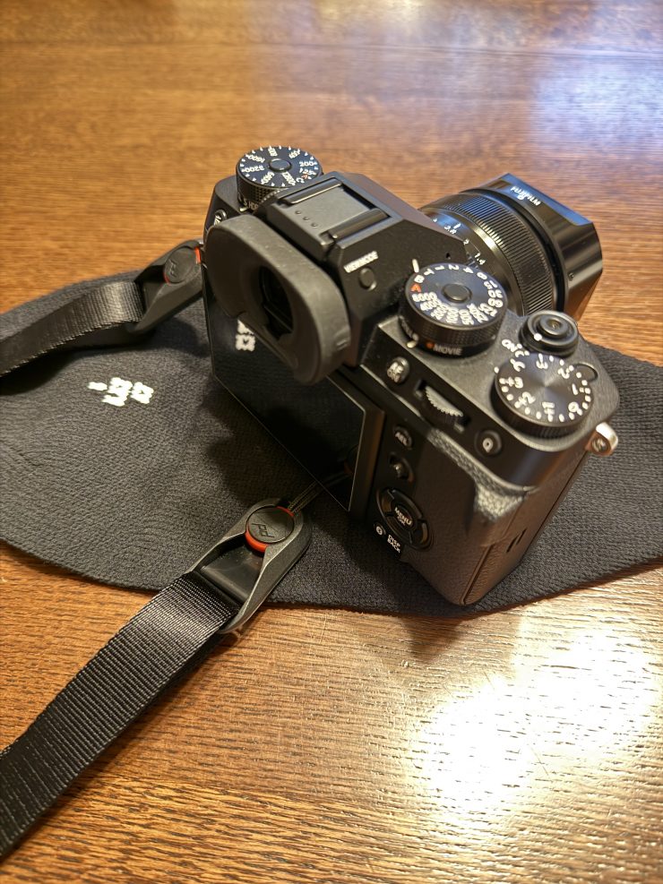 FUJI X-T5 と XF16-50mm F2.8-4.8 R LM WR , XF35mm F1.4 R/polygon S 試作モデル