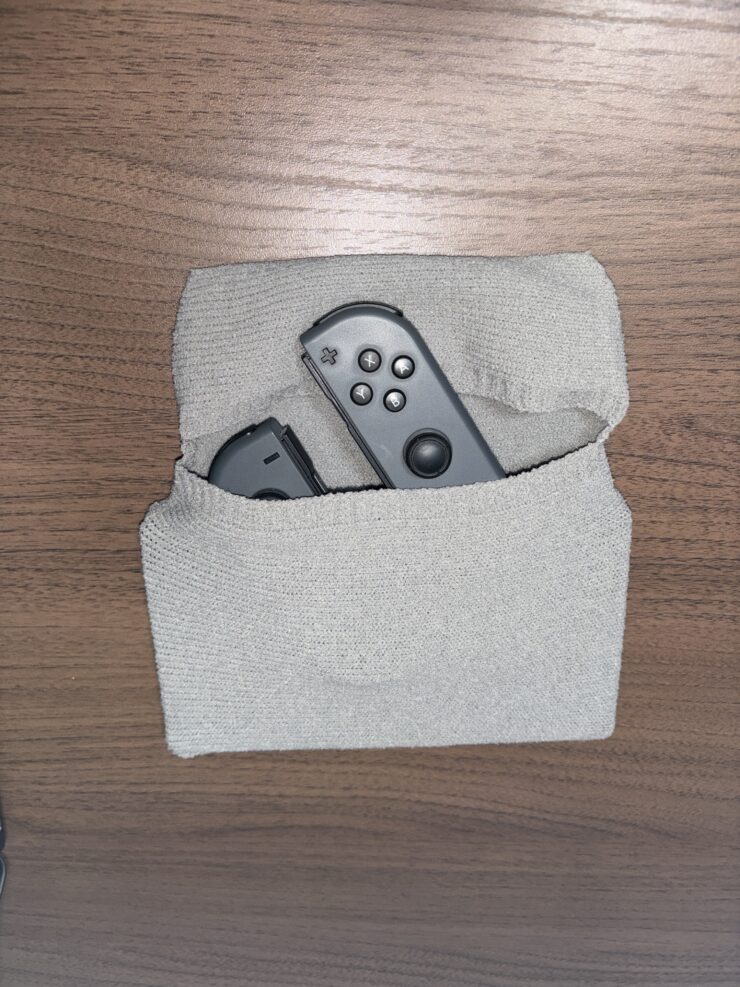Switch と _go square 長方形タイプ