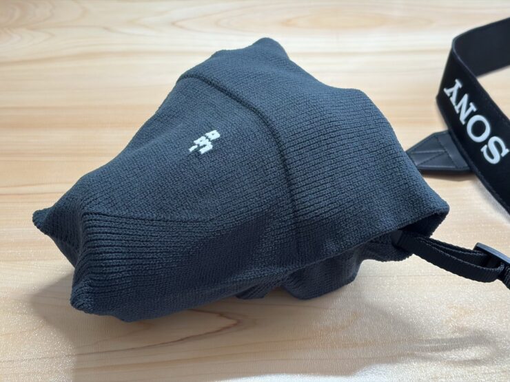 純正品のようにピッタリです（RX10 V/_go polygon L）