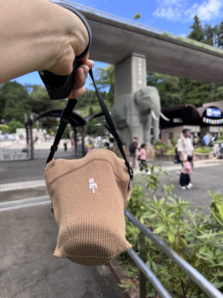 動物園に似合う色合い